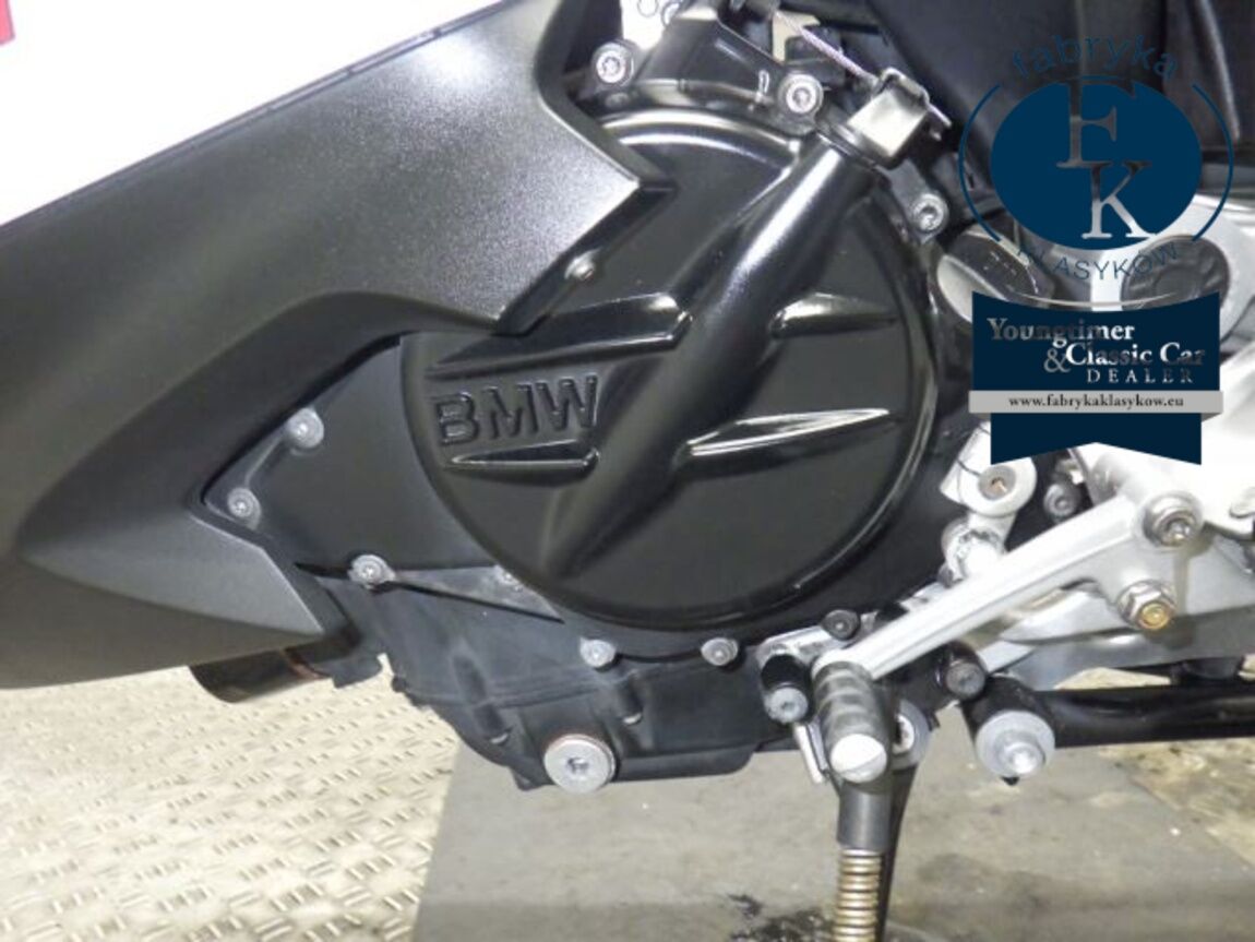 BMW BMW F800GT 2013 - zdjęcie 12