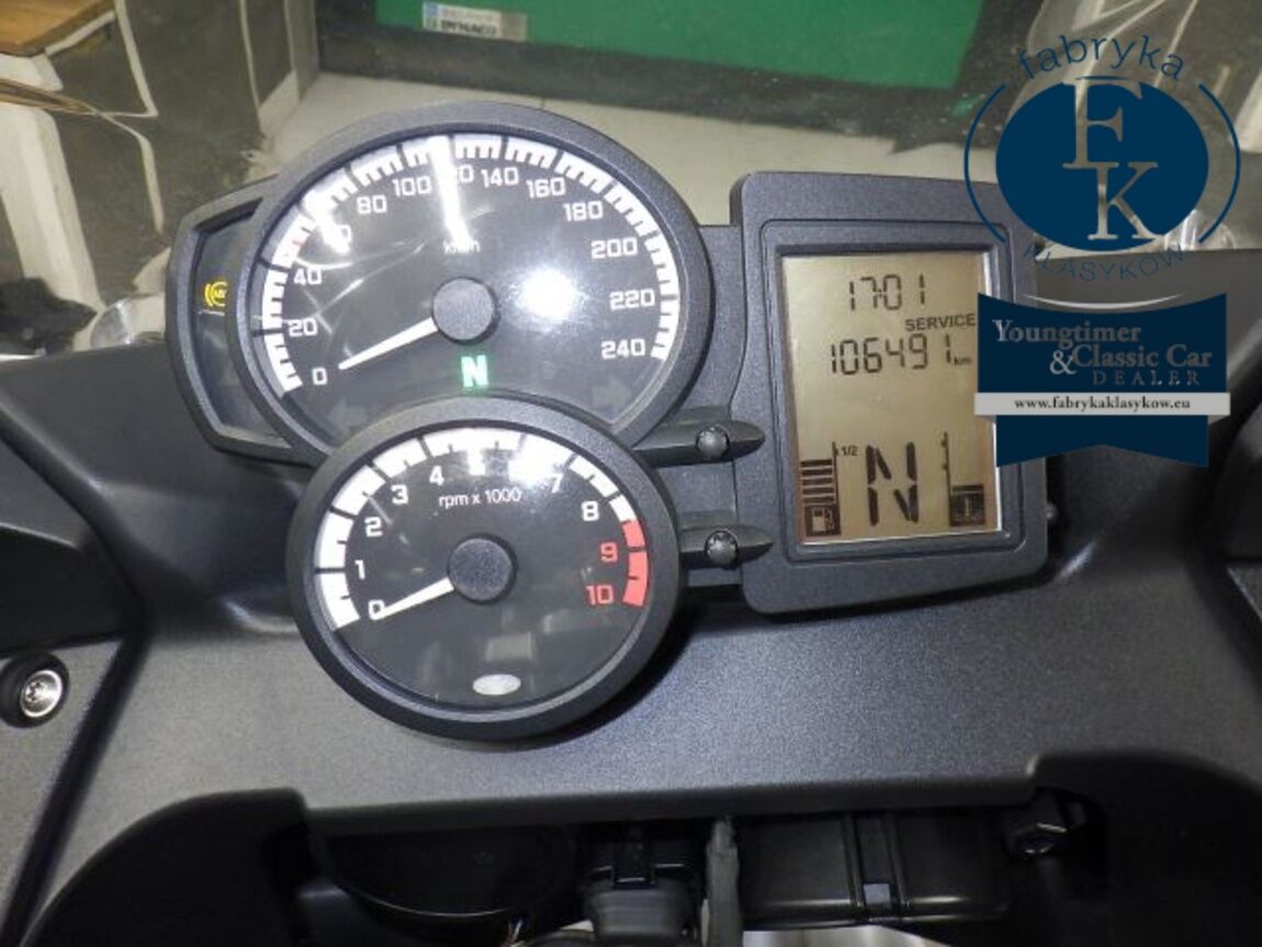 BMW BMW F800GT 2013 - zdjęcie 14