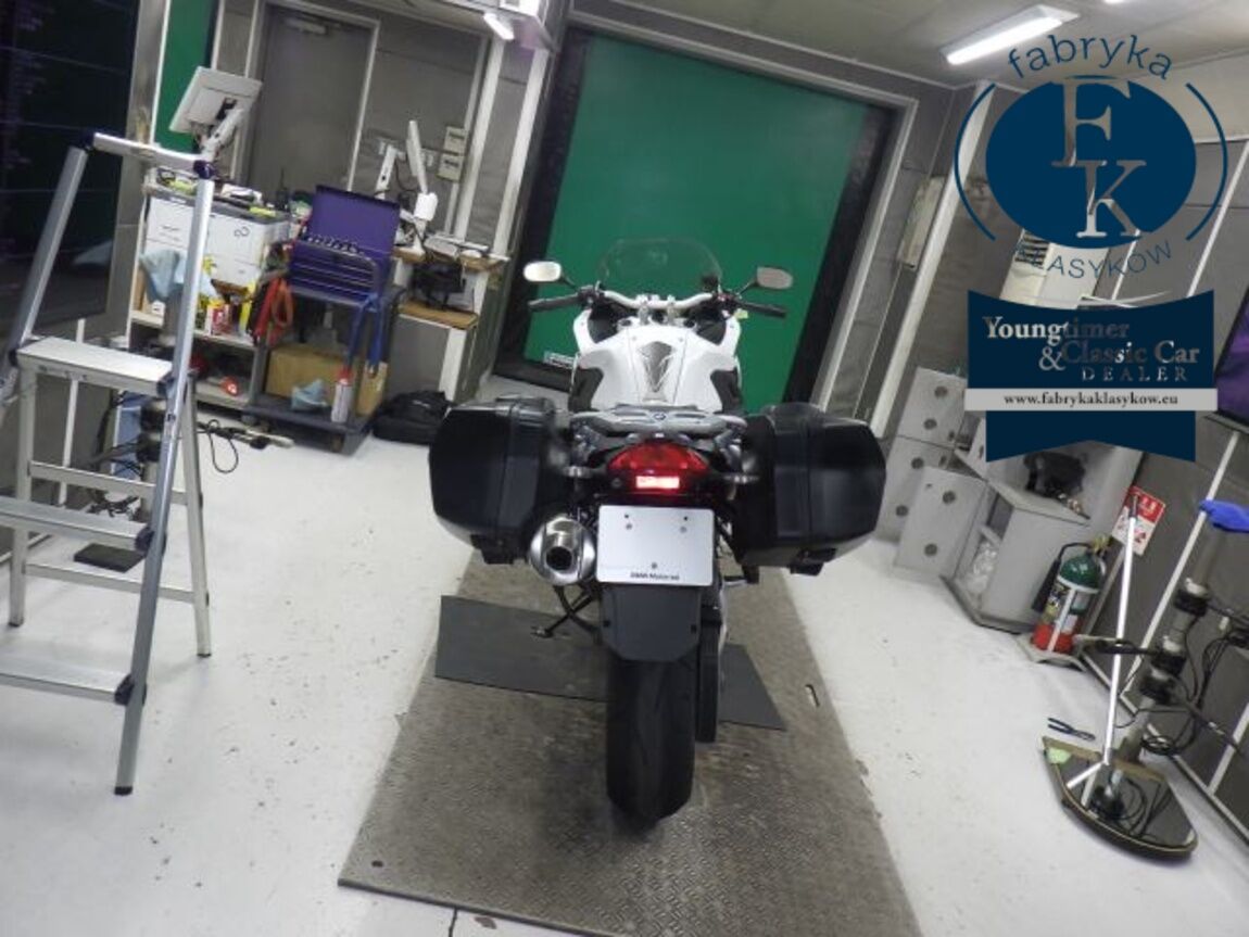 BMW BMW F800GT 2013 - zdjęcie 31