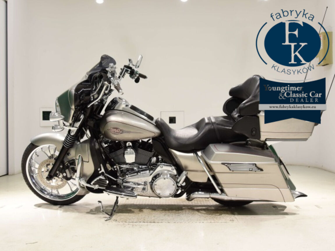 HARLEY-DAVIDSON FLHTC1580 2009 - zdjęcie 3