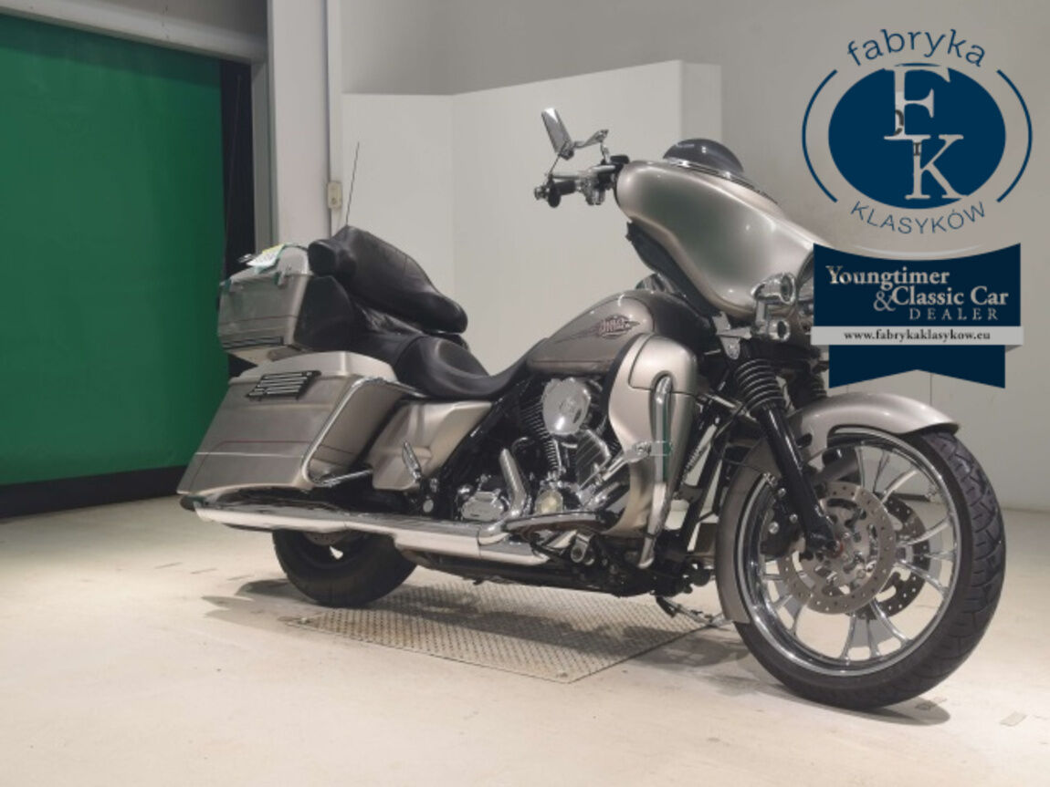 HARLEY-DAVIDSON FLHTC1580 2009 - zdjęcie 4