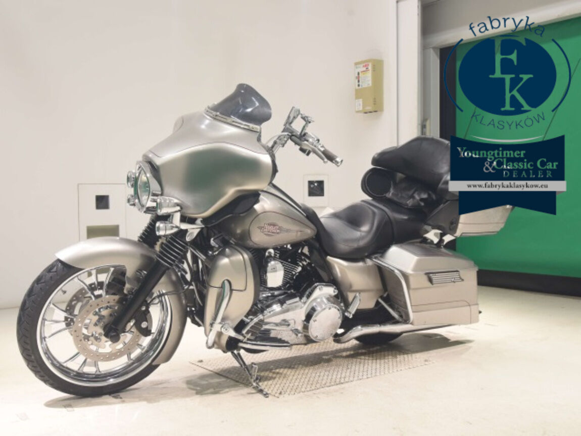 HARLEY-DAVIDSON FLHTC1580 2009 - zdjęcie 5