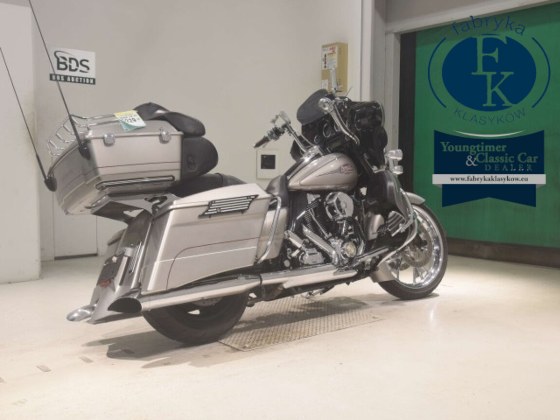 HARLEY-DAVIDSON FLHTC1580 2009 - zdjęcie 6
