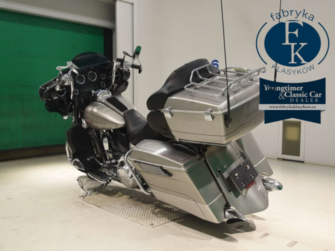 HARLEY-DAVIDSON FLHTC1580 2009 - zdjęcie 7