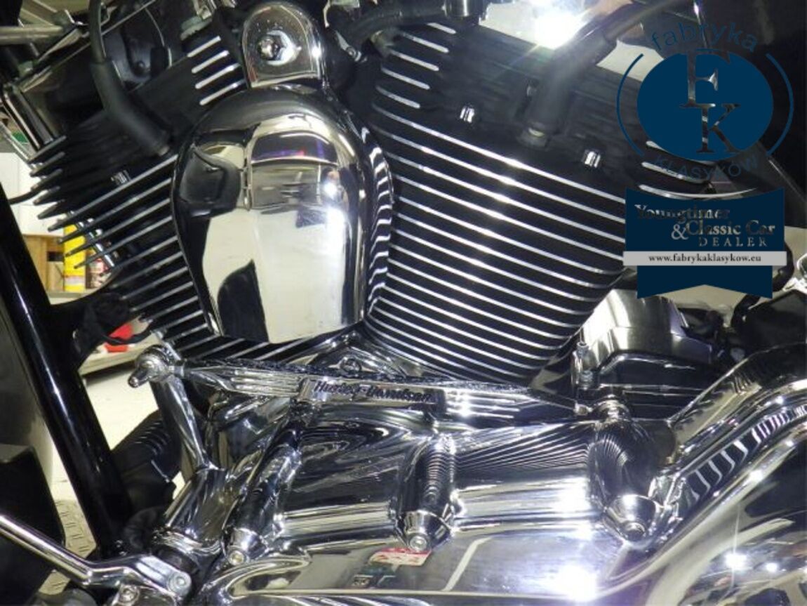 HARLEY-DAVIDSON FLHTC1580 2009 - zdjęcie 11