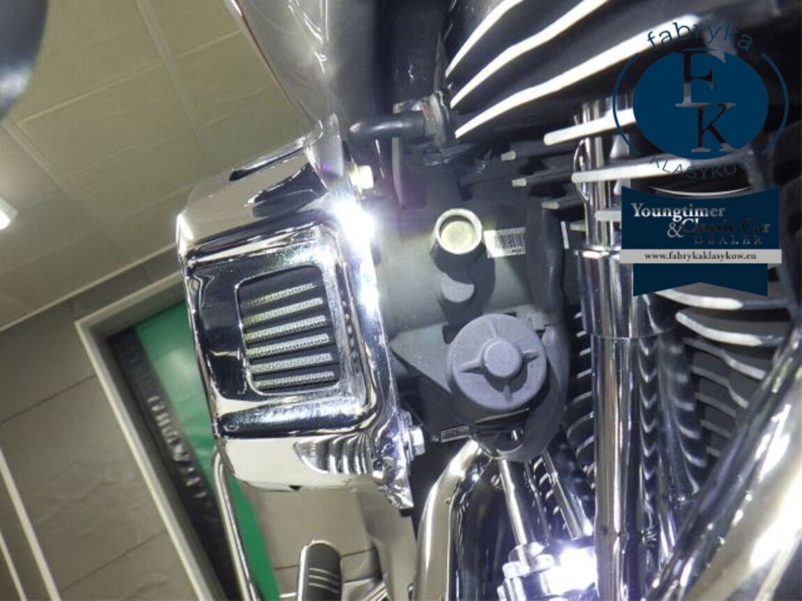 HARLEY-DAVIDSON FLHTC1580 2009 - zdjęcie 12