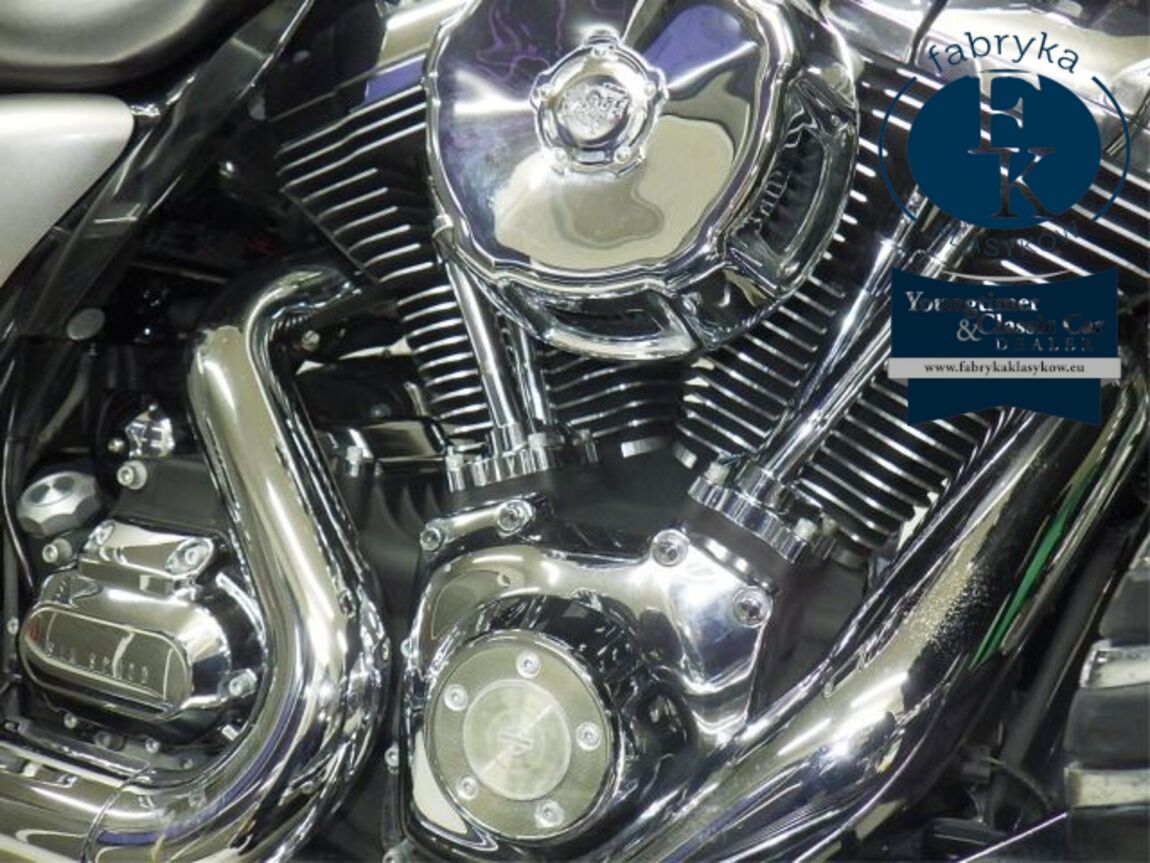 HARLEY-DAVIDSON FLHTC1580 2009 - zdjęcie 14
