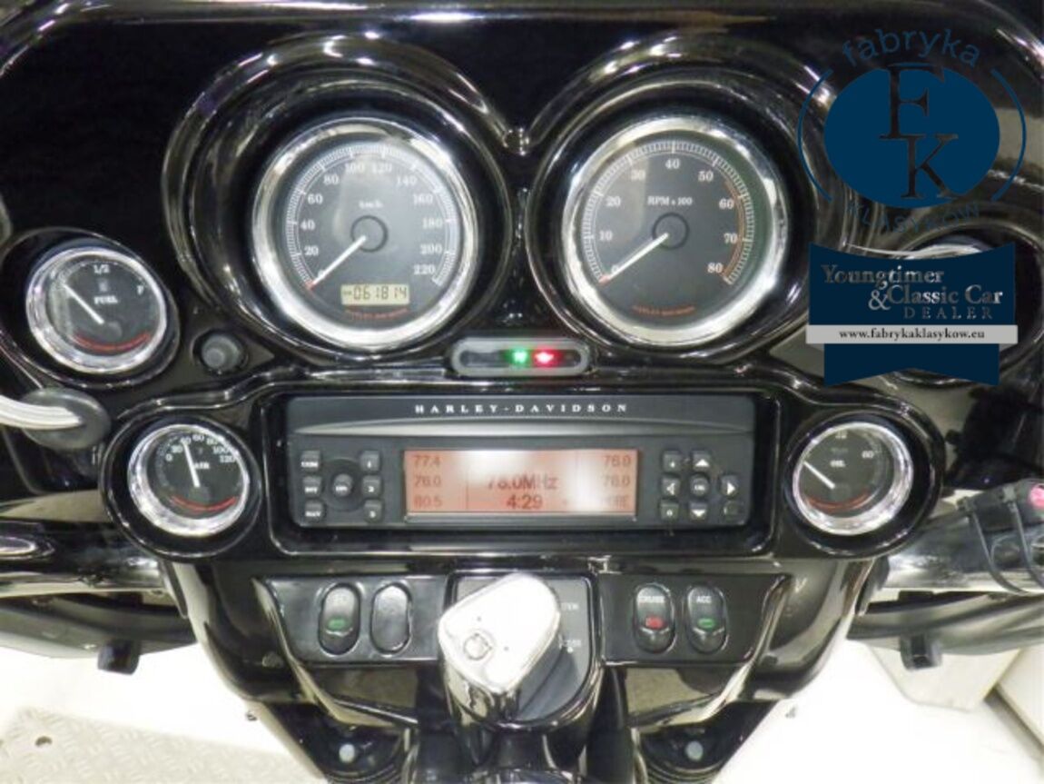 HARLEY-DAVIDSON FLHTC1580 2009 - zdjęcie 15