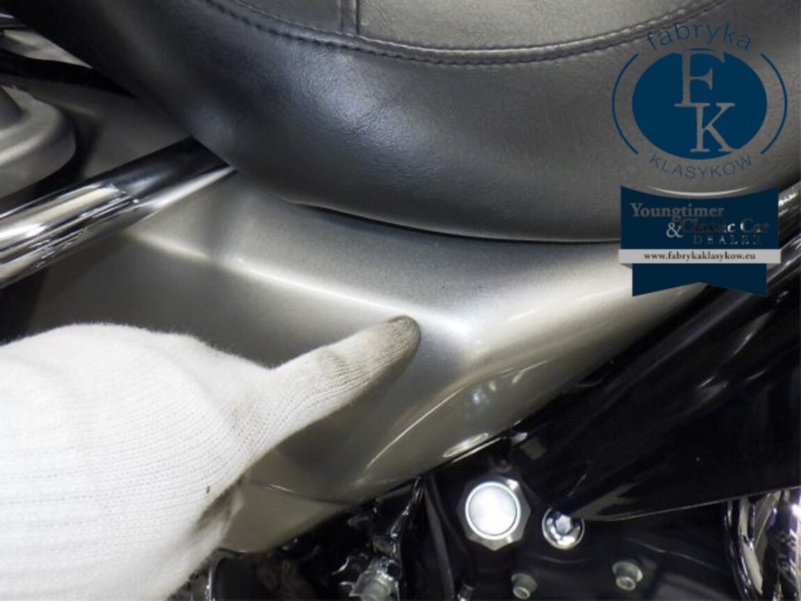 HARLEY-DAVIDSON FLHTC1580 2009 - zdjęcie 20