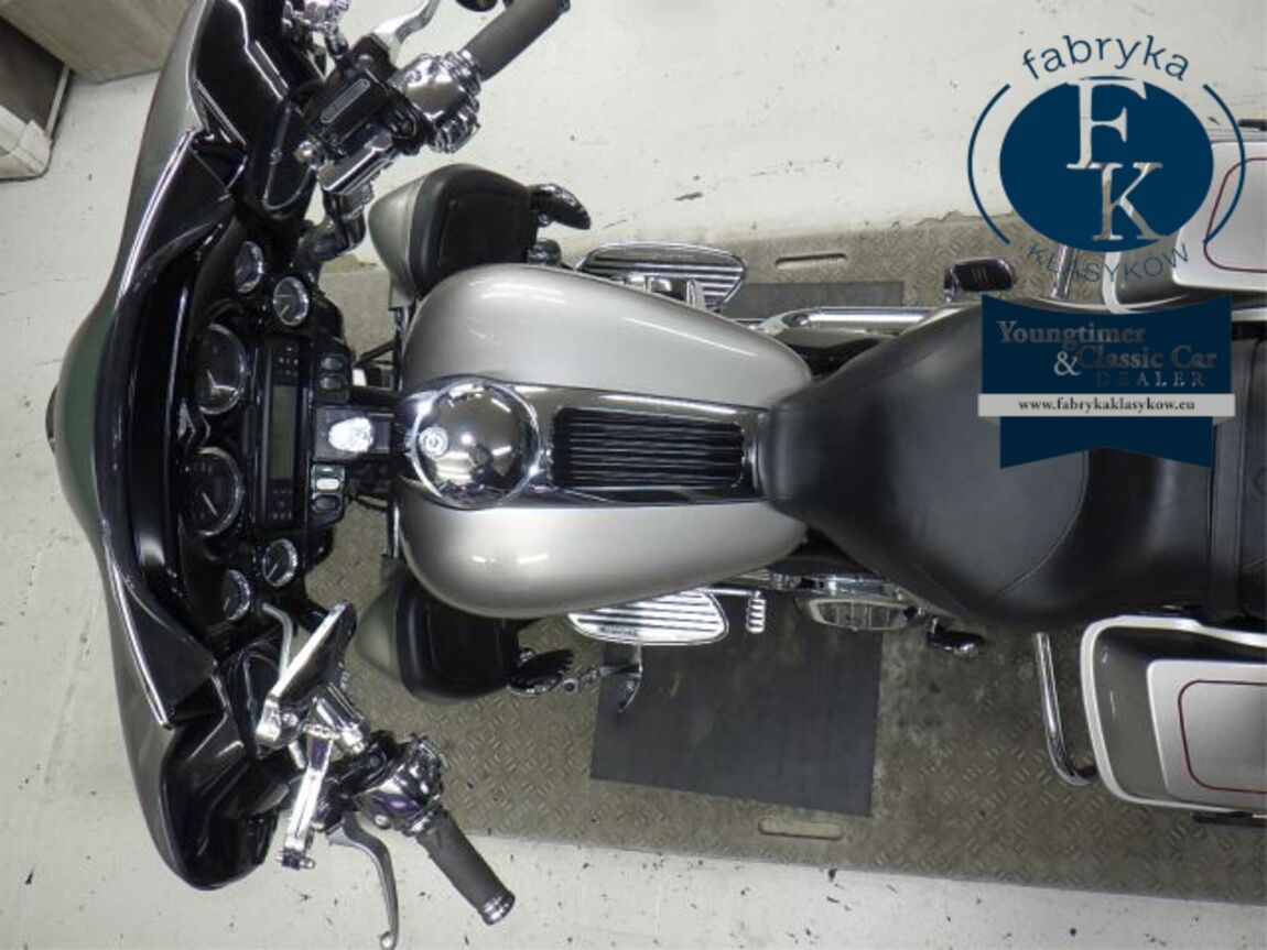 HARLEY-DAVIDSON FLHTC1580 2009 - zdjęcie 34