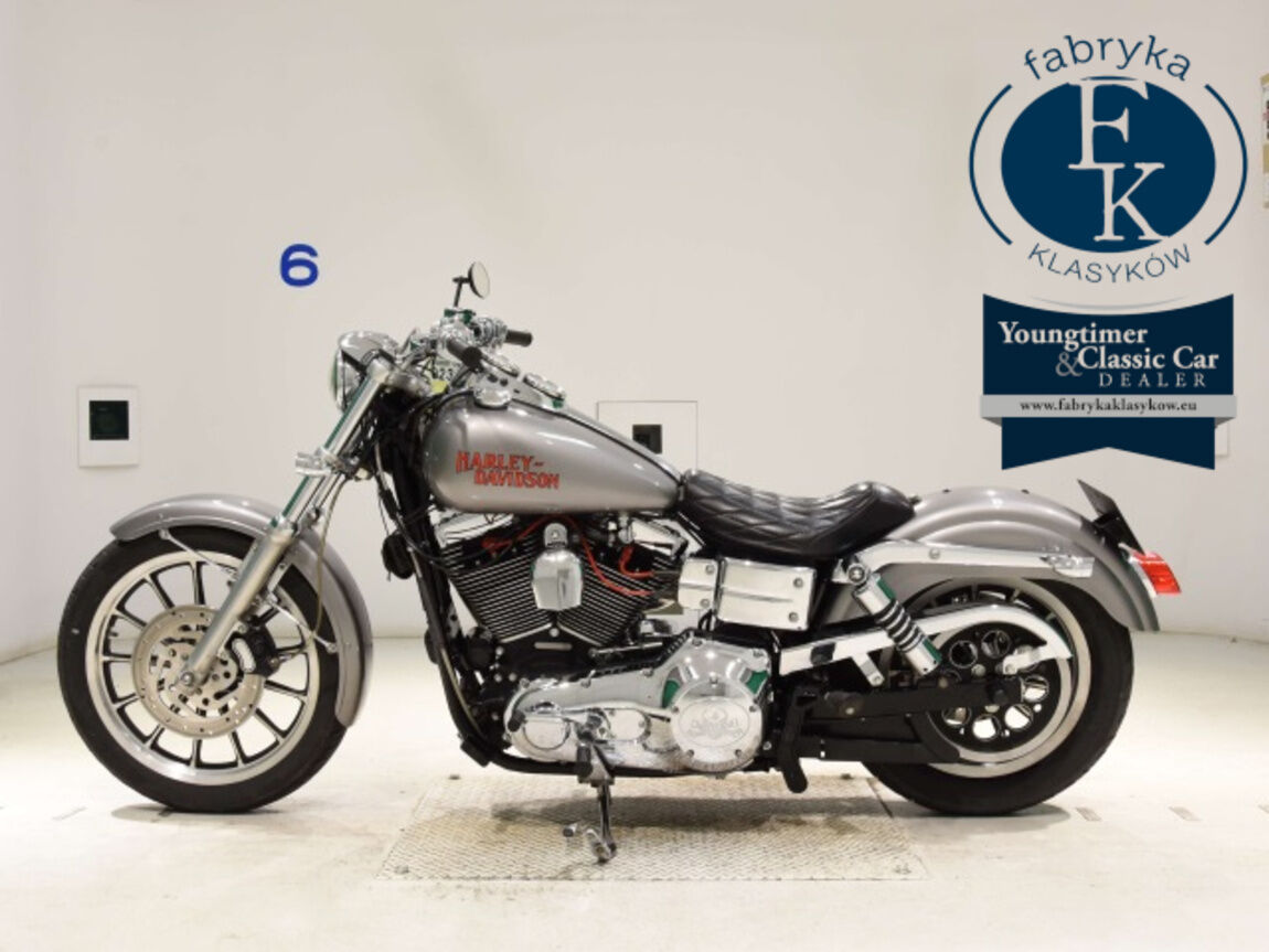 HARLEY-DAVIDSON FXDL1450 2005 - zdjęcie 3