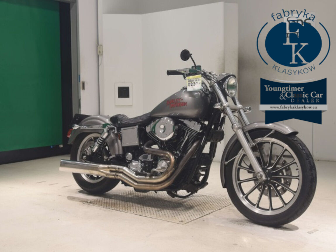 HARLEY-DAVIDSON FXDL1450 2005 - zdjęcie 4