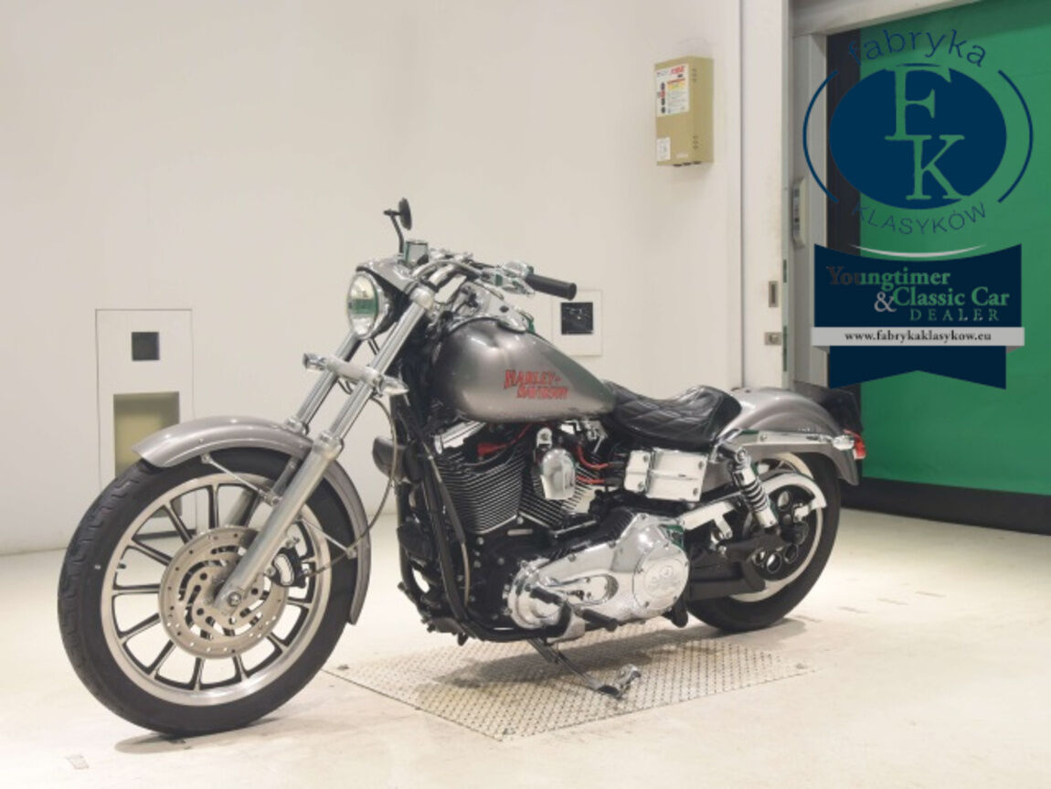 HARLEY-DAVIDSON FXDL1450 2005 - zdjęcie 5