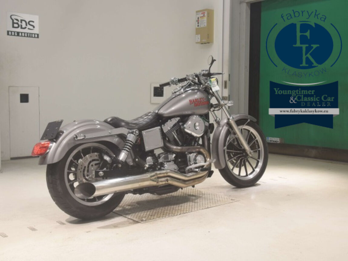 HARLEY-DAVIDSON FXDL1450 2005 - zdjęcie 6