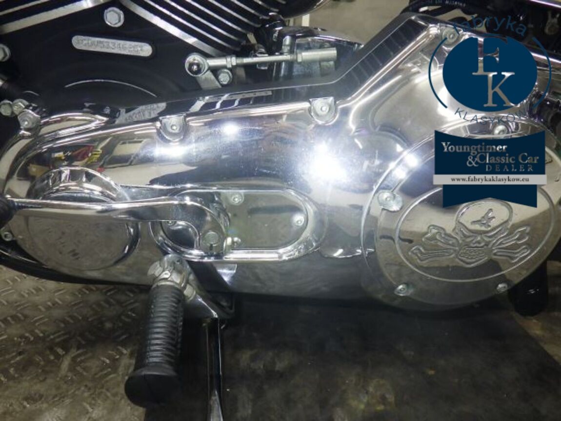 HARLEY-DAVIDSON FXDL1450 2005 - zdjęcie 11