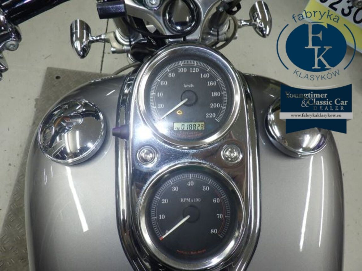 HARLEY-DAVIDSON FXDL1450 2005 - zdjęcie 13