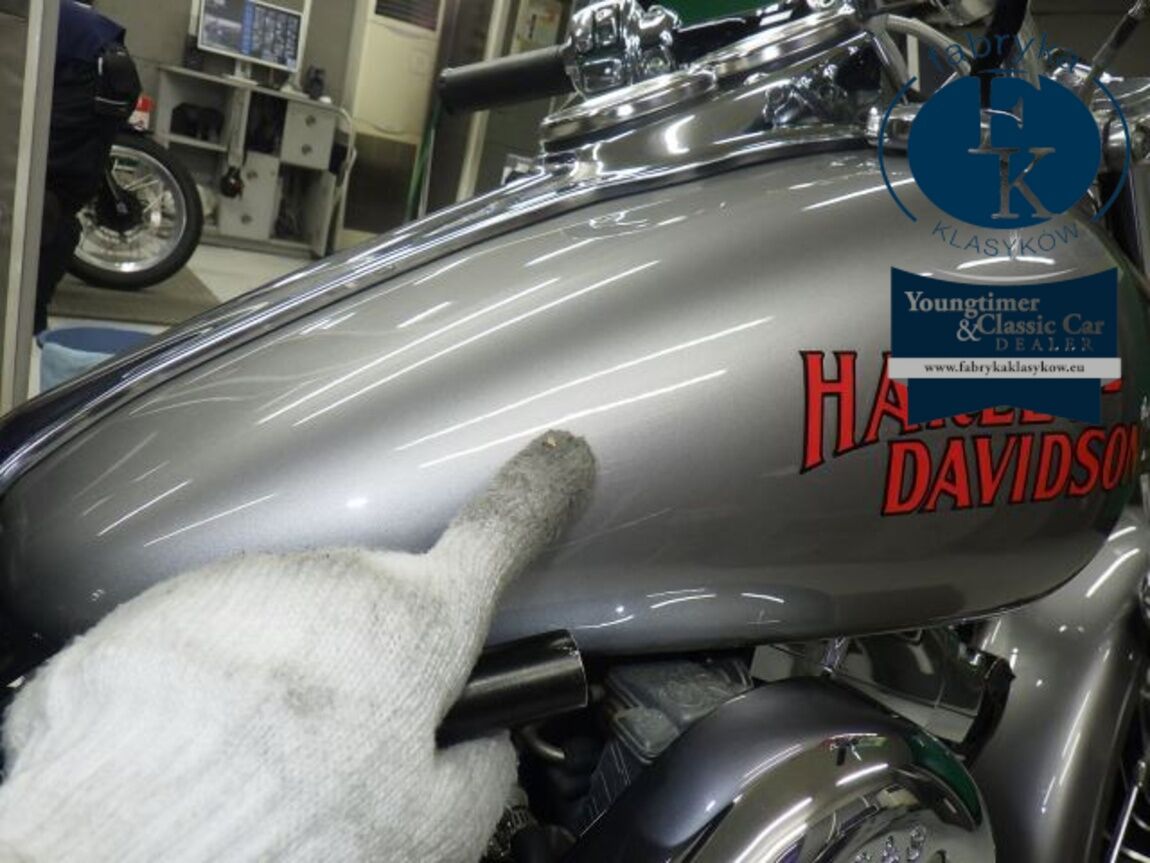 HARLEY-DAVIDSON FXDL1450 2005 - zdjęcie 18