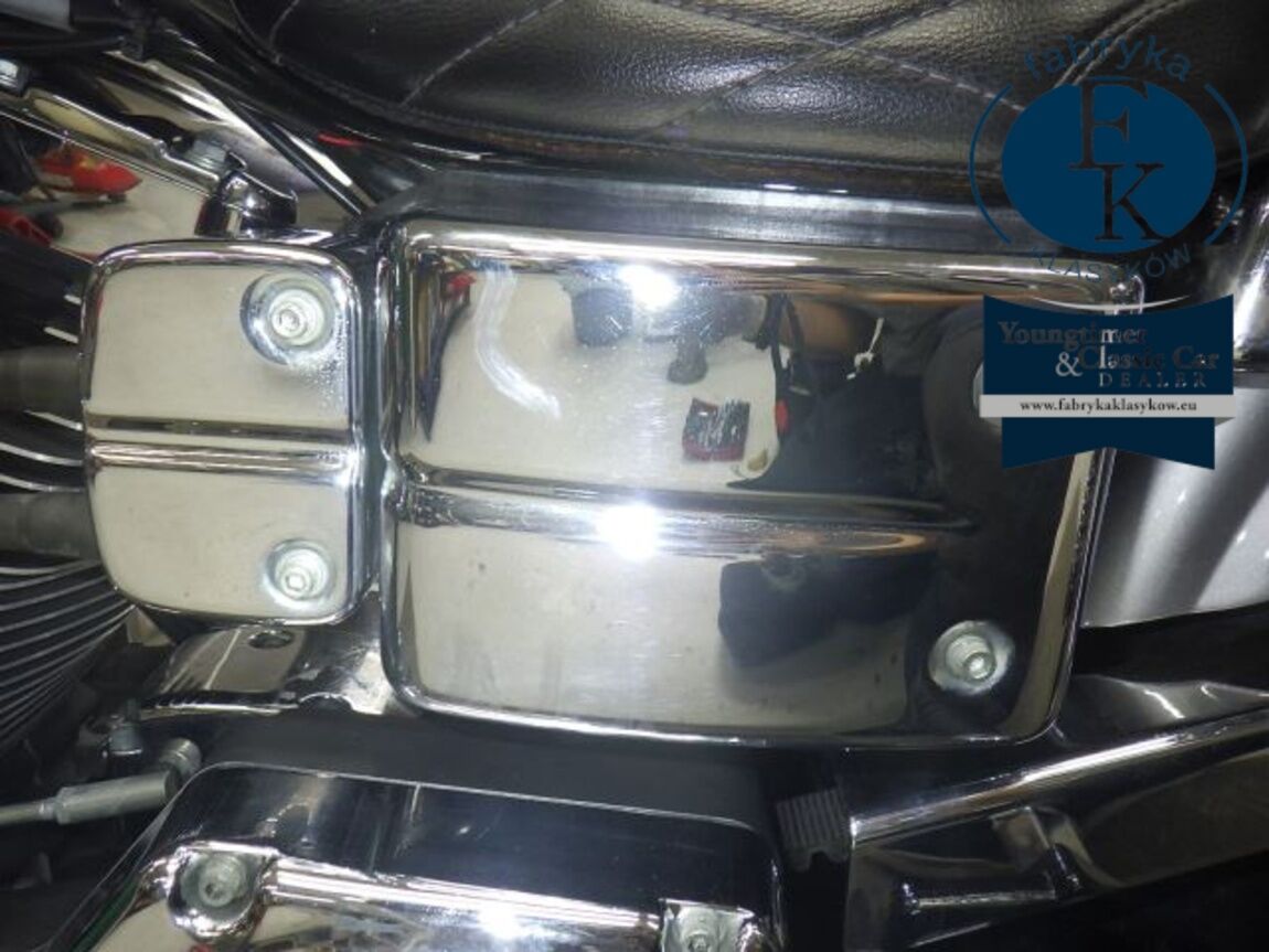 HARLEY-DAVIDSON FXDL1450 2005 - zdjęcie 19