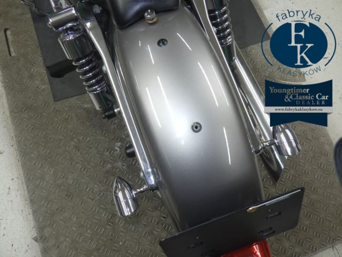 HARLEY-DAVIDSON FXDL1450 2005 - zdjęcie 20
