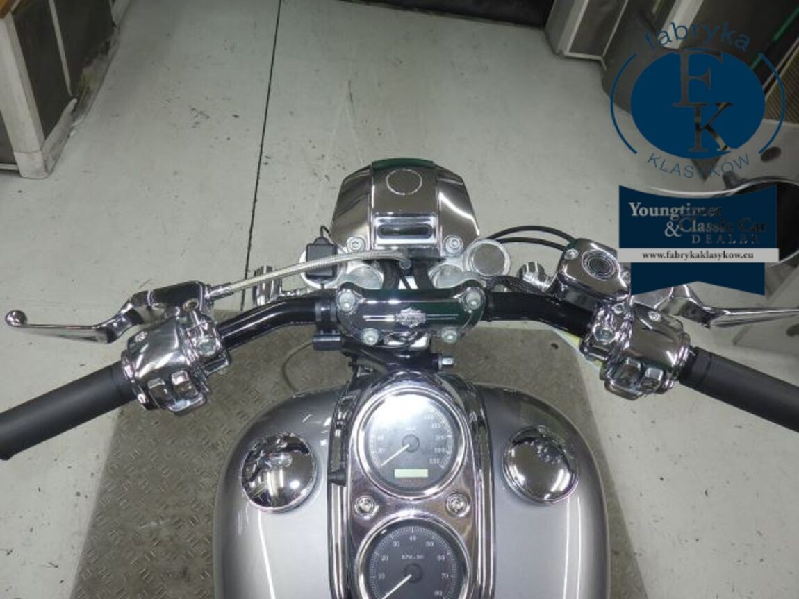 HARLEY-DAVIDSON FXDL1450 2005 - zdjęcie 21