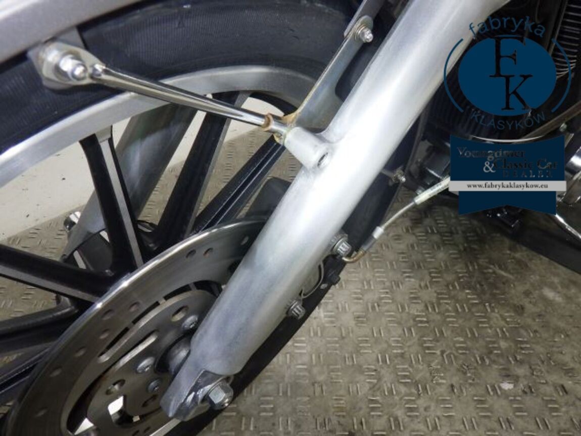 HARLEY-DAVIDSON FXDL1450 2005 - zdjęcie 24