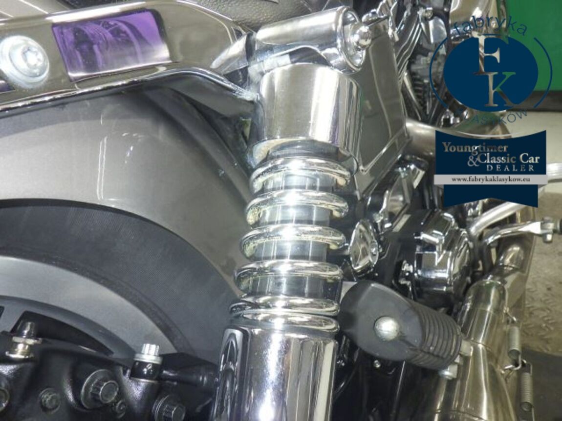 HARLEY-DAVIDSON FXDL1450 2005 - zdjęcie 27
