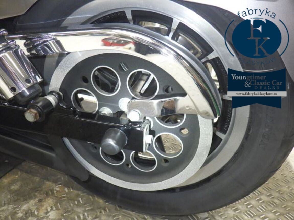 HARLEY-DAVIDSON FXDL1450 2005 - zdjęcie 28