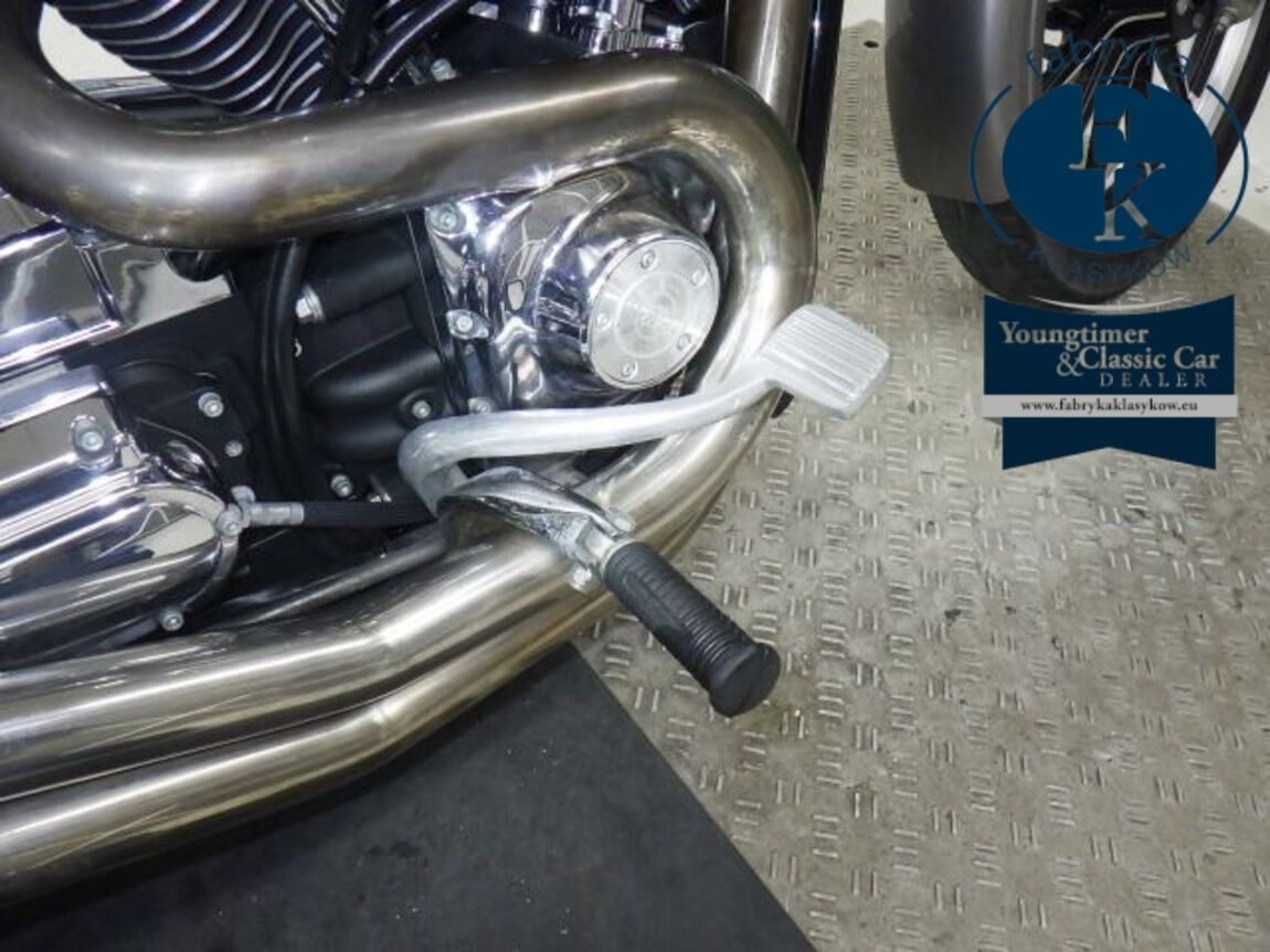 HARLEY-DAVIDSON FXDL1450 2005 - zdjęcie 29