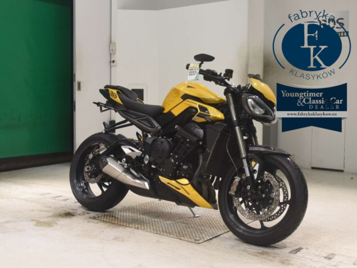 TRIUMPH STREET TRIPLE RS 2023 - zdjęcie 4