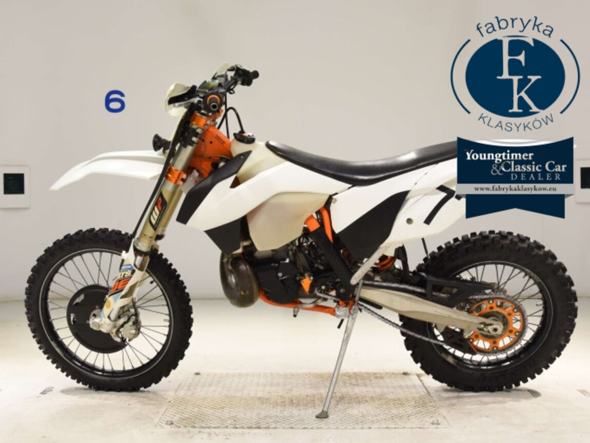 KTM KTM 250EXC  - zdjęcie 3