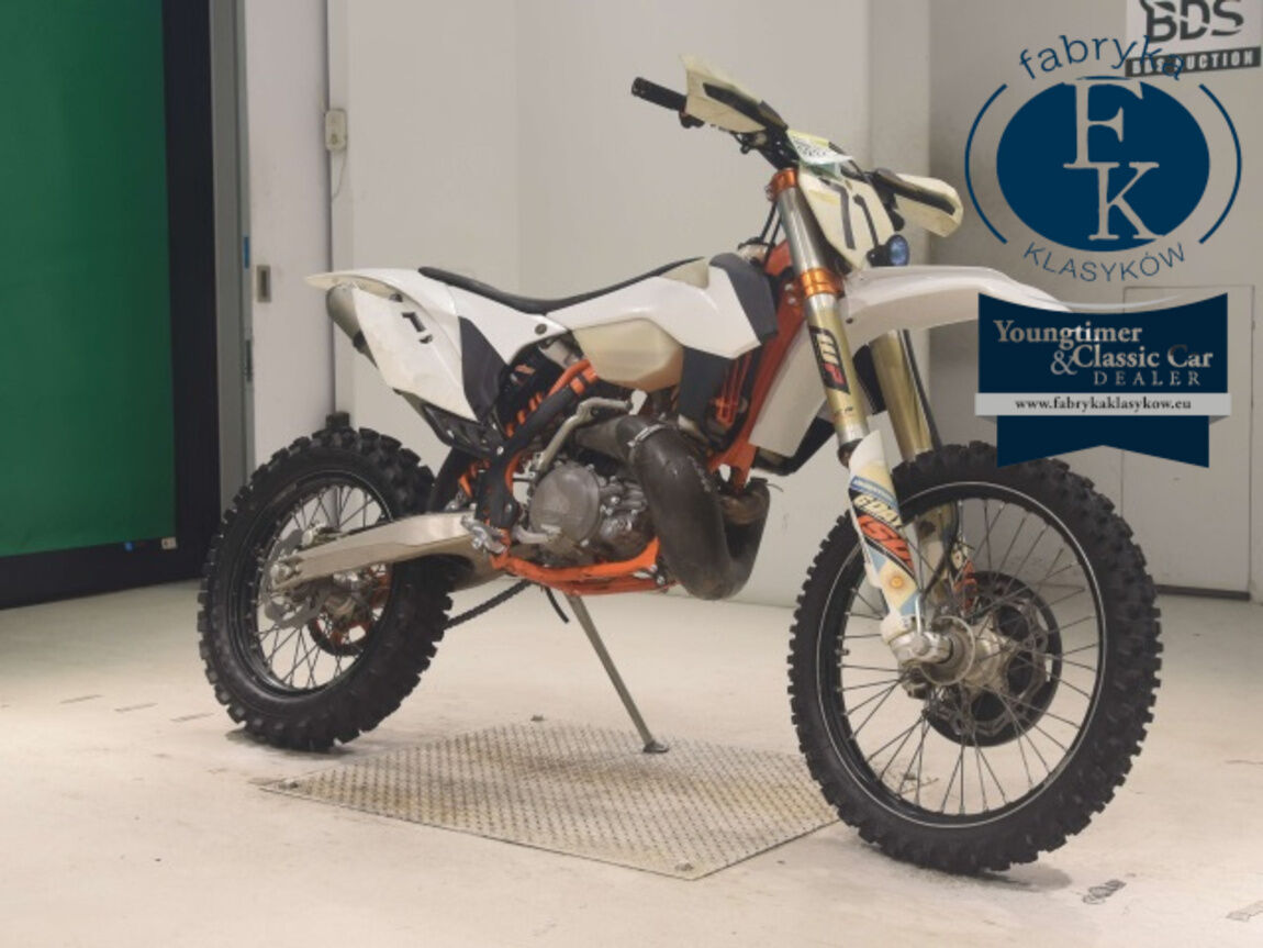 KTM KTM 250EXC  - zdjęcie 4