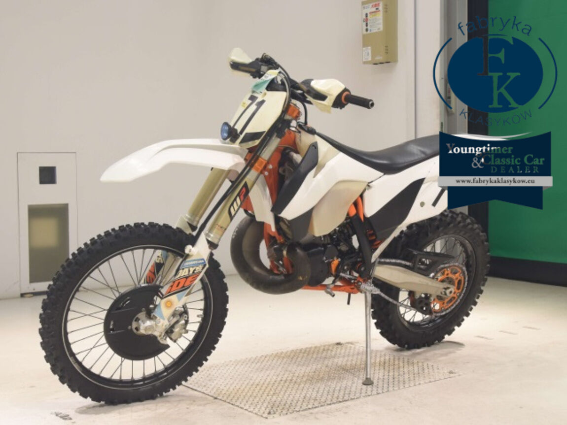 KTM KTM 250EXC  - zdjęcie 5