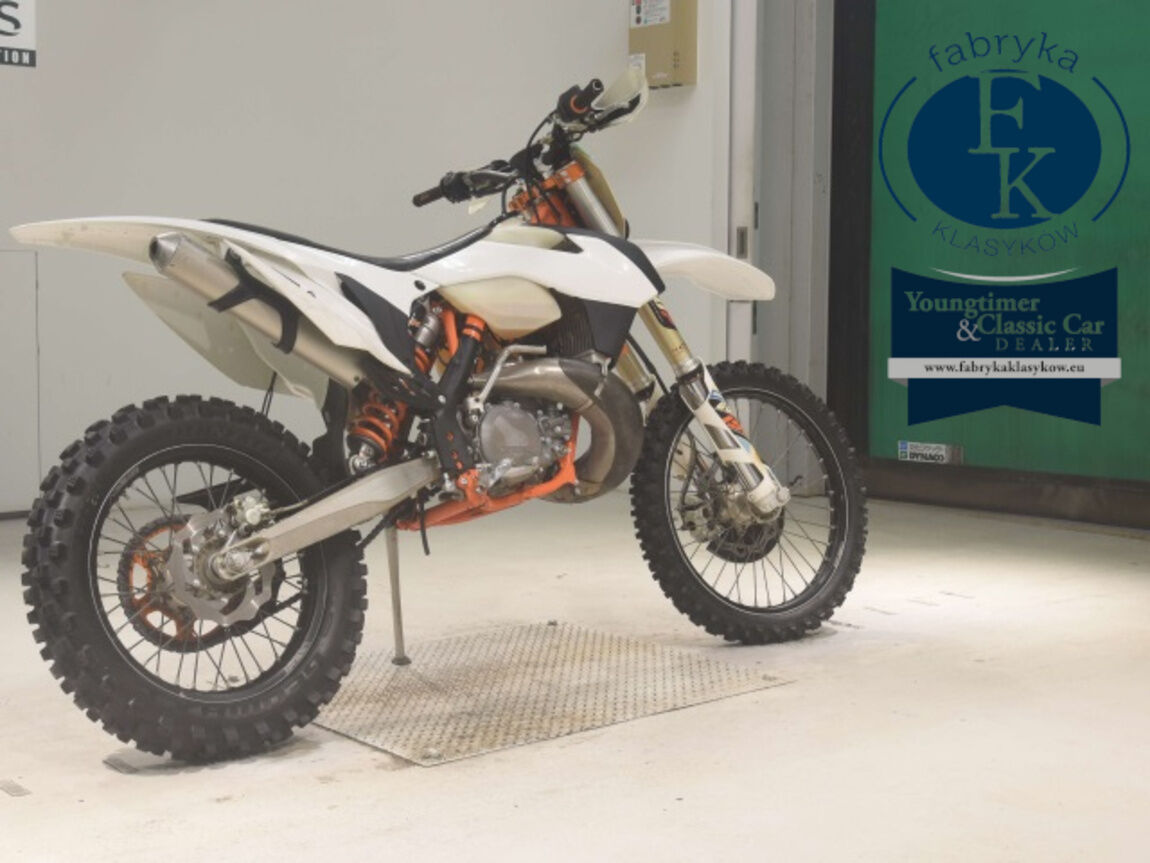 KTM KTM 250EXC  - zdjęcie 6
