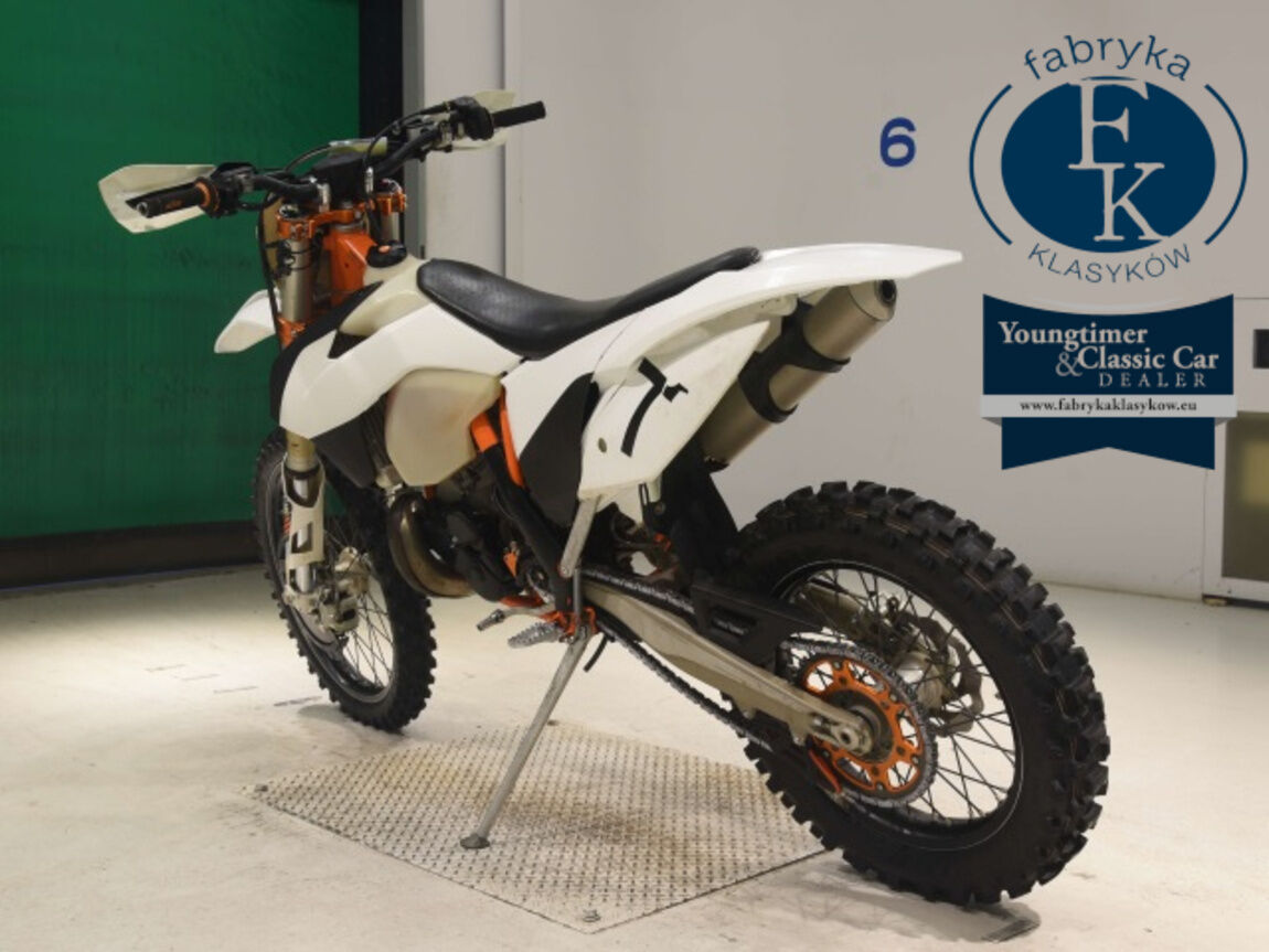 KTM KTM 250EXC  - zdjęcie 7