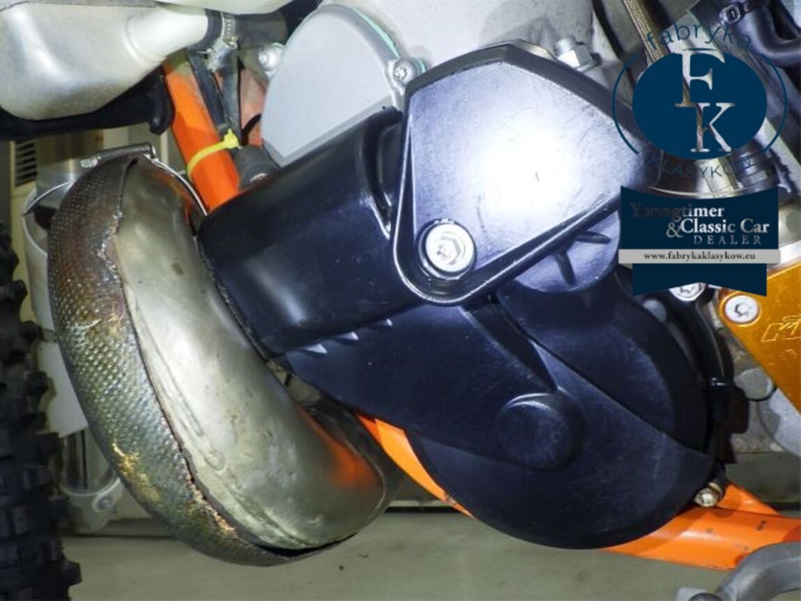 KTM KTM 250EXC  - zdjęcie 9