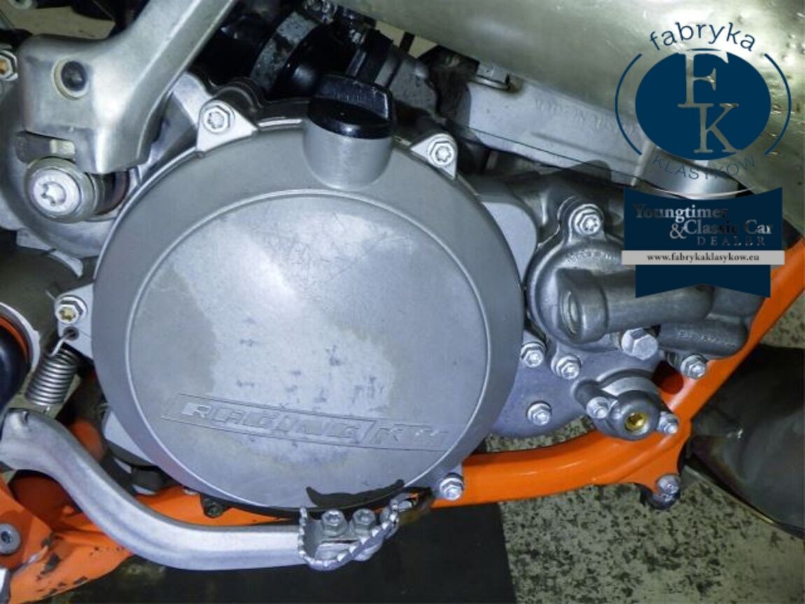 KTM KTM 250EXC  - zdjęcie 11