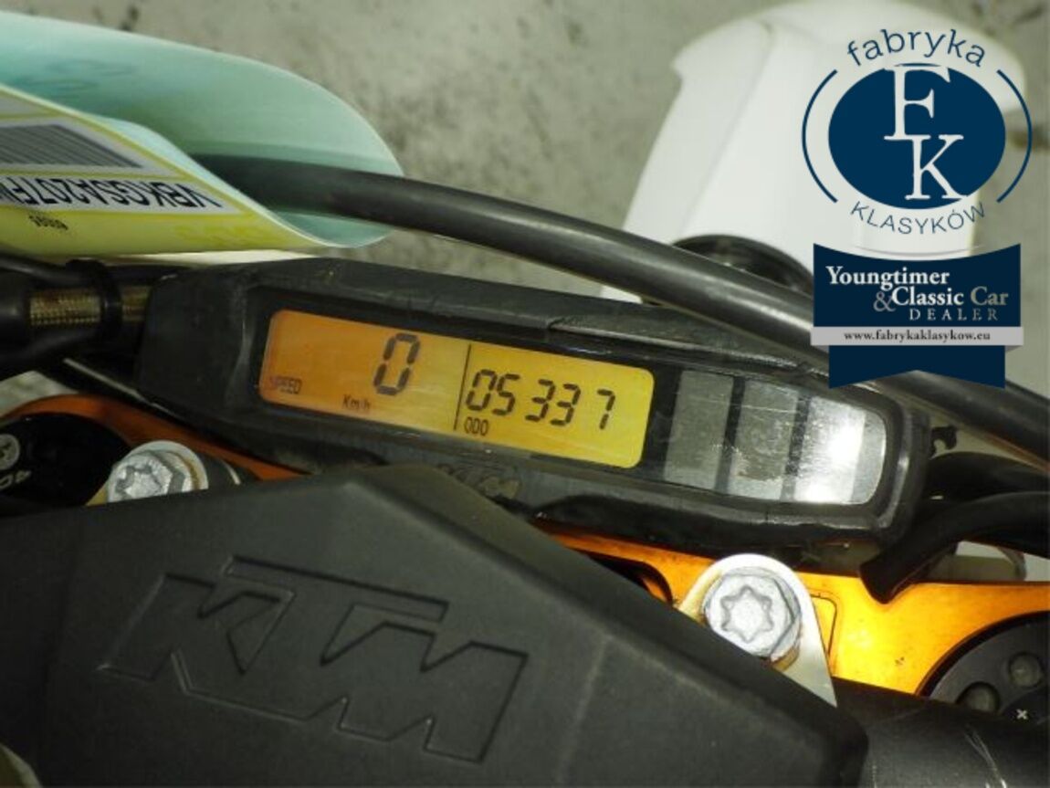 KTM KTM 250EXC  - zdjęcie 15