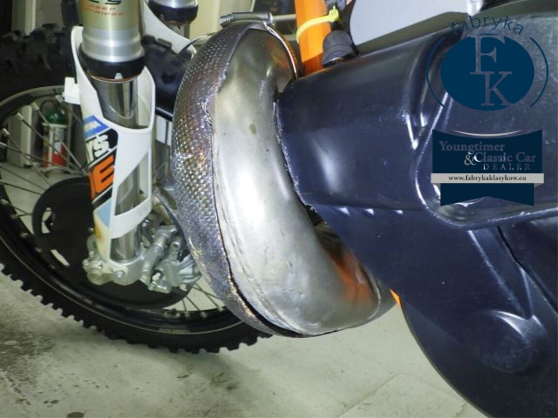 KTM KTM 250EXC  - zdjęcie 16