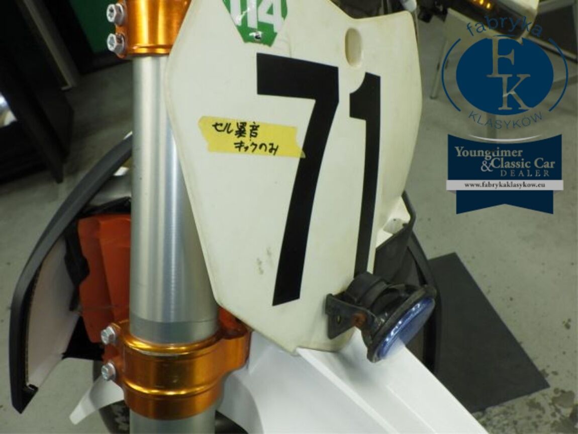 KTM KTM 250EXC  - zdjęcie 17