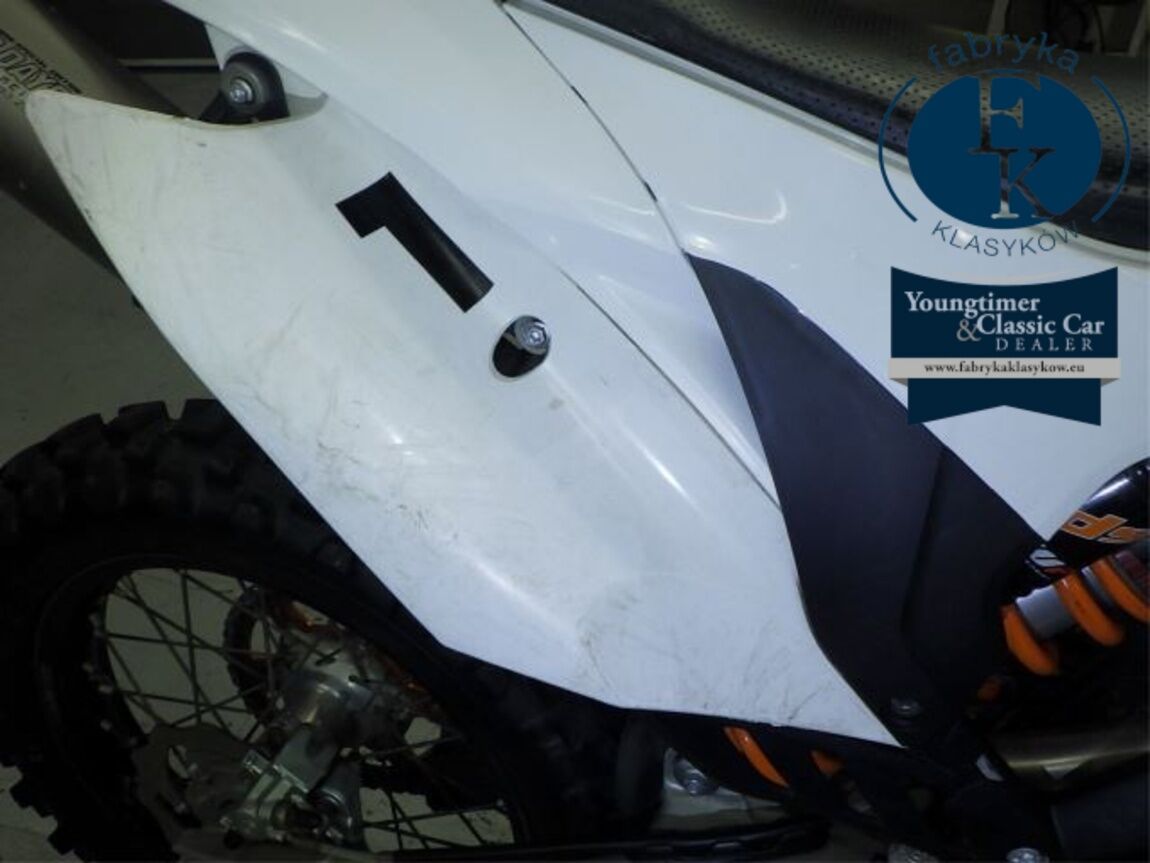 KTM KTM 250EXC  - zdjęcie 18