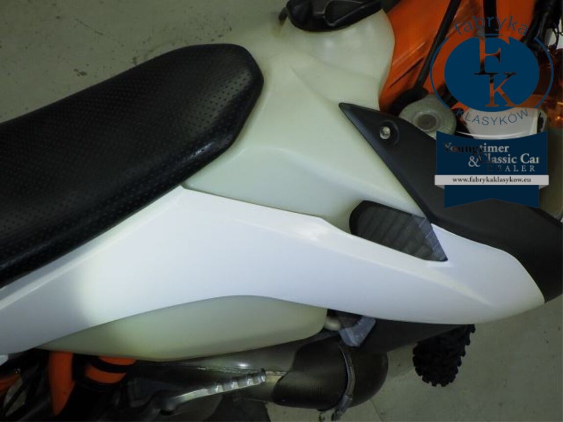 KTM KTM 250EXC  - zdjęcie 19