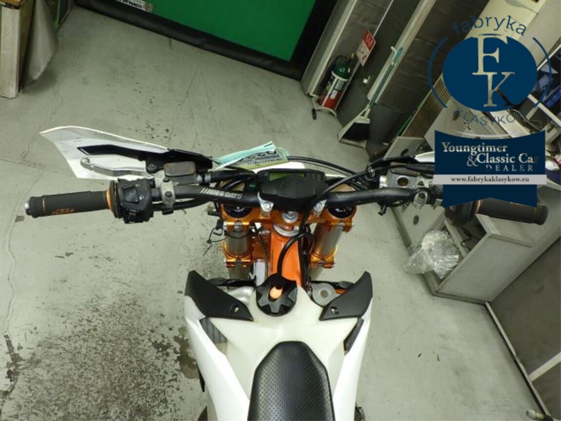 KTM KTM 250EXC  - zdjęcie 21
