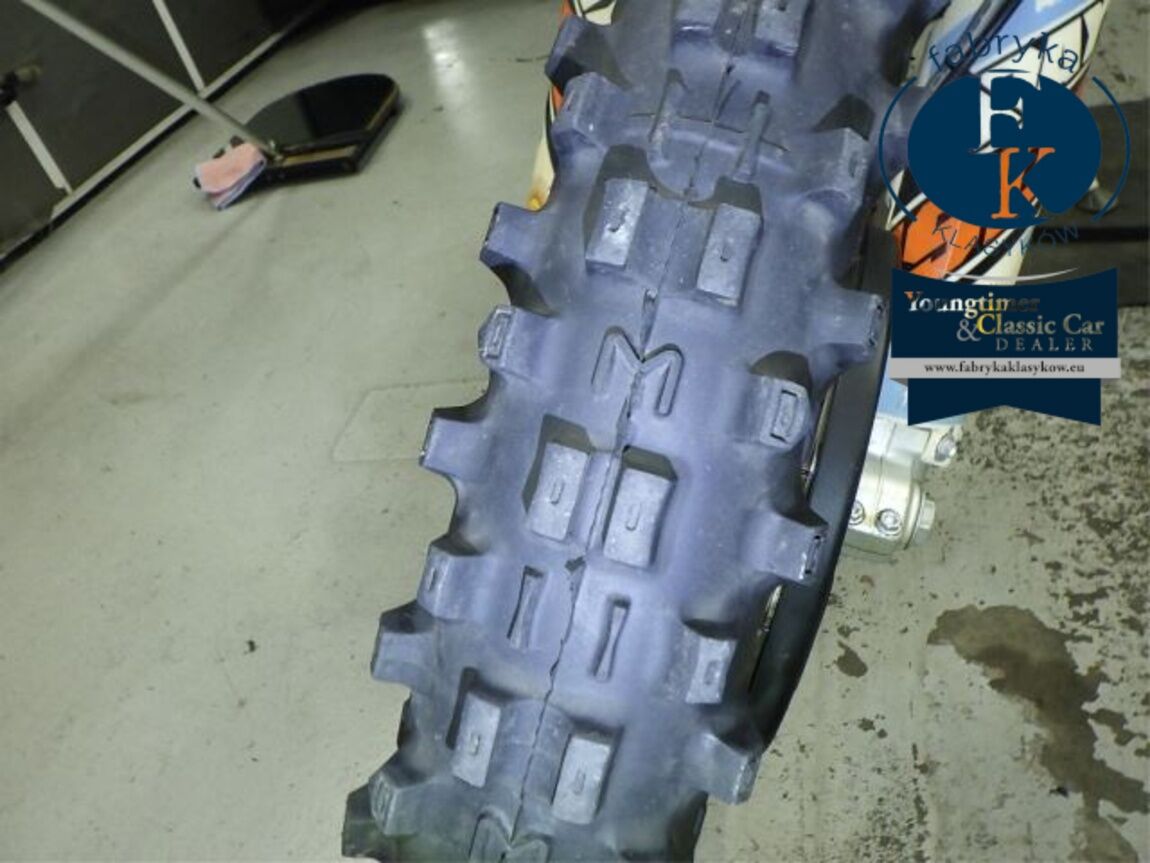 KTM KTM 250EXC  - zdjęcie 22