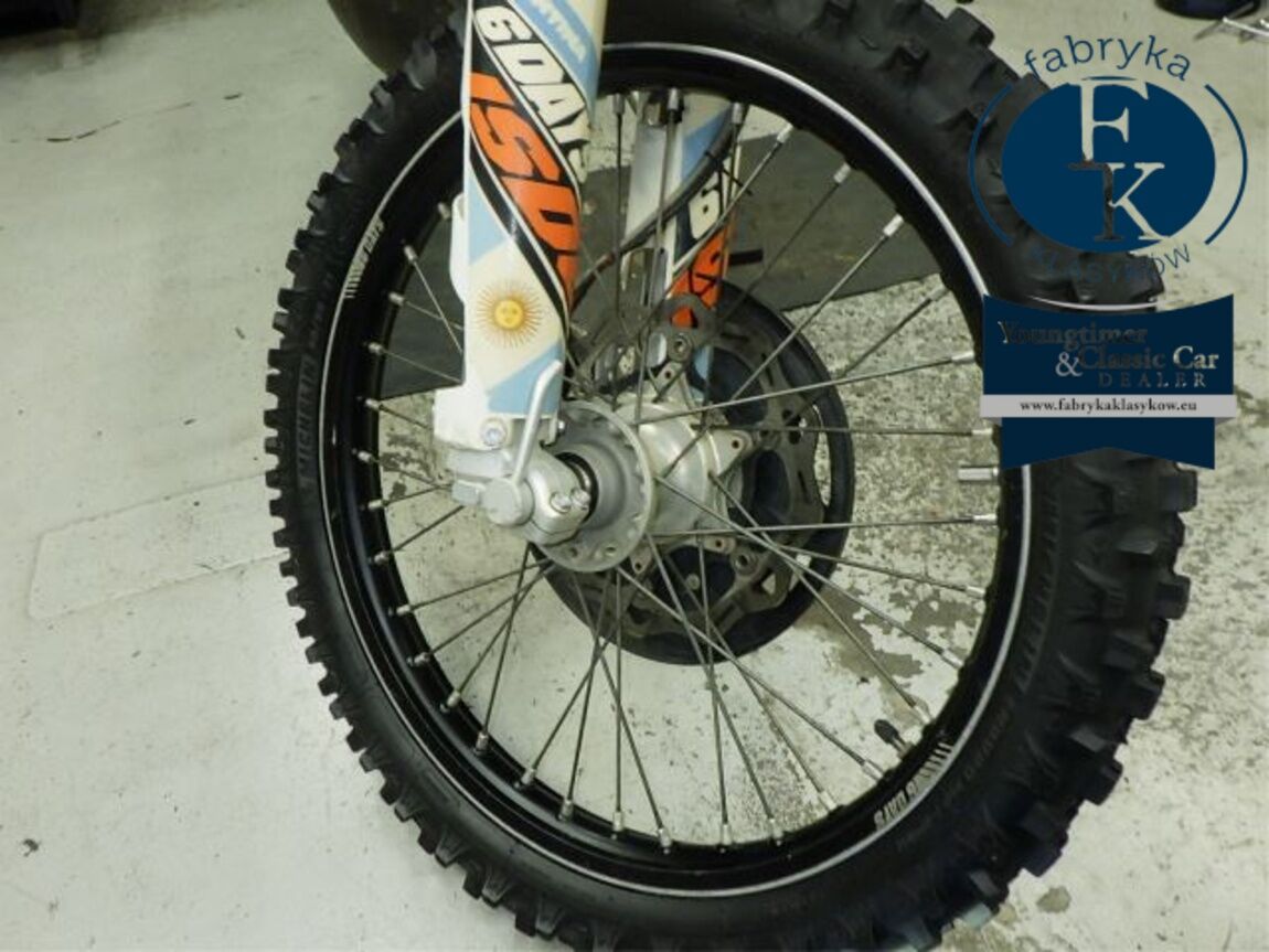 KTM KTM 250EXC  - zdjęcie 23