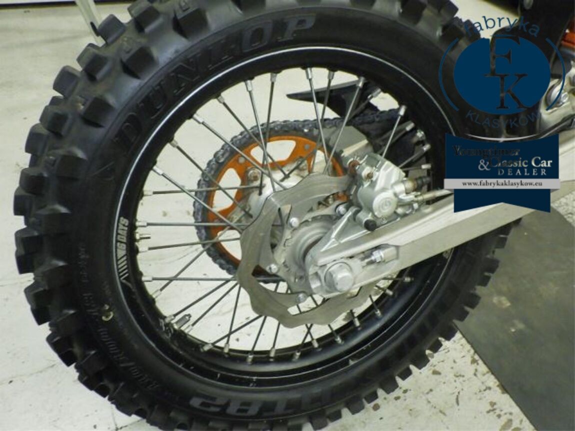 KTM KTM 250EXC  - zdjęcie 28