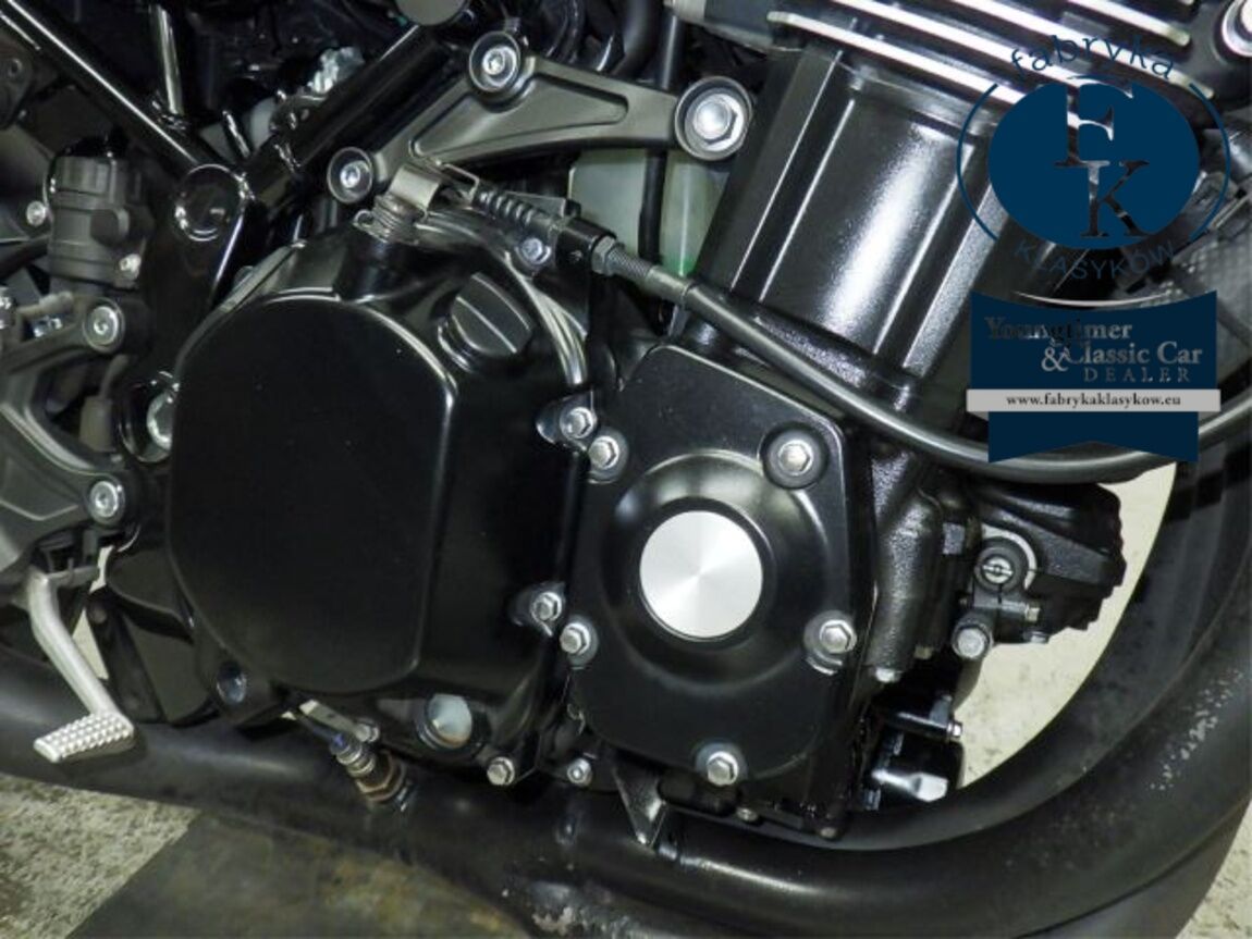 KAWASAKI Z900RS 2020 - zdjęcie 12