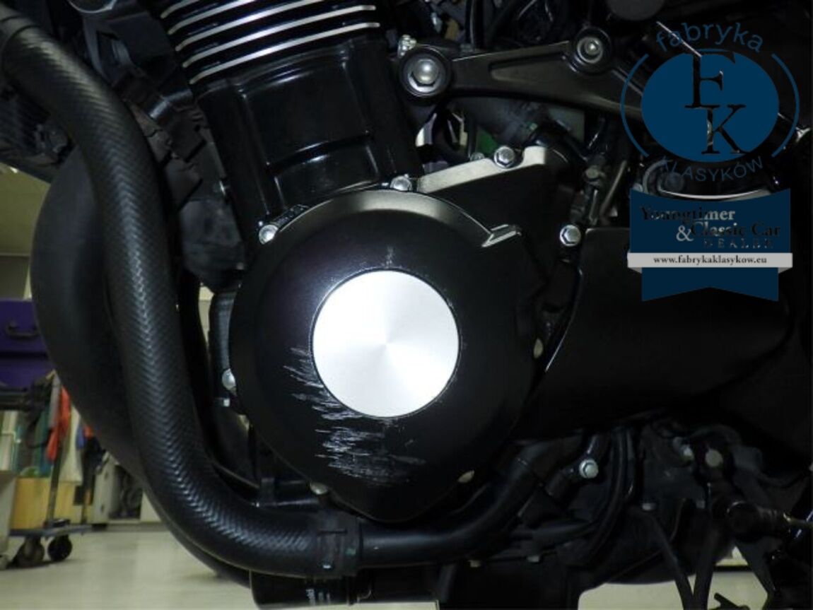 KAWASAKI Z900RS 2020 - zdjęcie 13