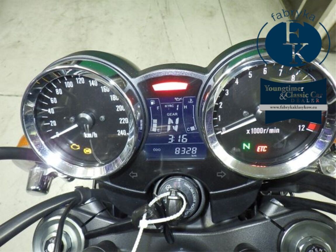 KAWASAKI Z900RS 2020 - zdjęcie 15