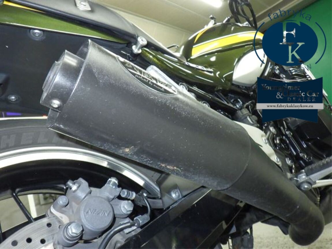 KAWASAKI Z900RS 2020 - zdjęcie 18
