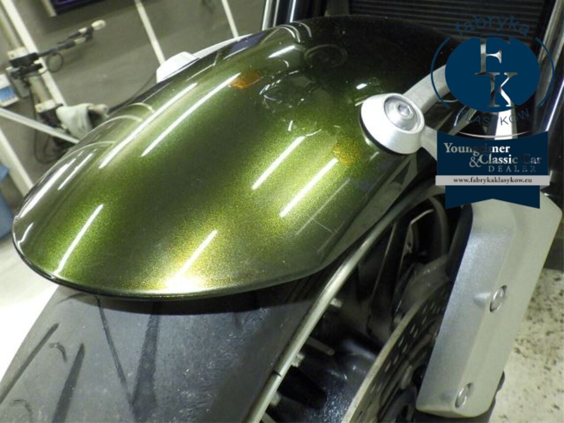 KAWASAKI Z900RS 2020 - zdjęcie 19